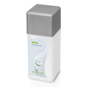 SpaTime by BAYROL - pH-Plus - 1,0 kg - pH-Wert Heber für Pool & Whirlpool - Granulat zur pH-Wert-Korrektur - Wasserpflege für die pH-Regulierung - einfache Dosierung - leichtlöslich