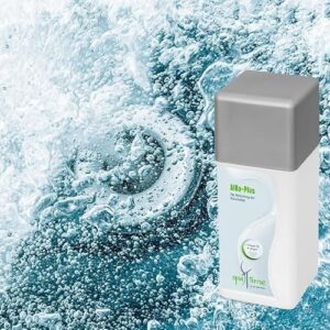 Alternative view of SpaTime by BAYROL - Alka-Plus - 1 kg - Zur Anhebung der Alkalinität - Stabilisiert den ph-Wert - Verhindert Beschädigungen an Oberflächen und Einbauten - Leichtlöslich und materialschonend