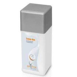 SpaTime by BAYROL - System-Rein 1 kg - spezielles Granulat zur Tiefenreinigung des Leitungssystems - effektive Whirlpool-Reinigung - optimale Wasserqualität