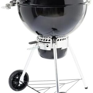 Weber Holzkohlegrill MasterTouch GBS Premium E-5775 BLK