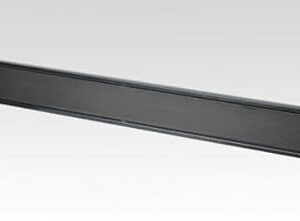 Infrarot-Terrassenheizer Ecosun Fenix ​​​​1500Watt - Wand- oder Deckenmontage - ohne Zusatzlicht - 1580 x 140 x 45 mm - IP44