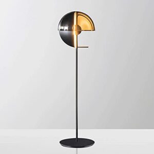 PTTRNS Stehlampe Wohnzimmer 61 "Metall-LED-Stehleuchte, zeitgenössisch, Übergang for Schlafzimmer, Wohnzimmer Stehleuchte Standleuchte