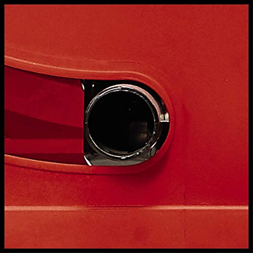 Einhell Tischkreissäge TC-TS 254 U (2.200 W, 80 mm Schnitthöhe, Ø 254 mm Sägeblatt, Winkelanschlag, Parallelanschlag, Auflagenvergrößerung, Staubabsauganschluss) – Bild 7