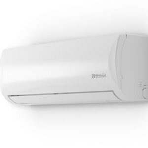 Alternative view of Olimpia Splendid, Mystral S1 12 Monosplit Hochwand-Wechselrichter, Klasse A , Kühlung, Heizung, Entfeuchtung und Belüftung, integriertes WLAN