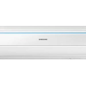 Samsung Clima AR09RXWSAURNEU AR12RXWSAURNEU AJ040NCJ2EG/EU New Triangle Dual Split Climatisator, Wi-Fi, 9000 12000 BTU, Weiß