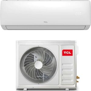 TCL Elite Serie F2 SN18F2S0 ST18F0 Klimaanlage, 18000 BTU, Inverter, Monosplit, Wärmepumpe, A /A