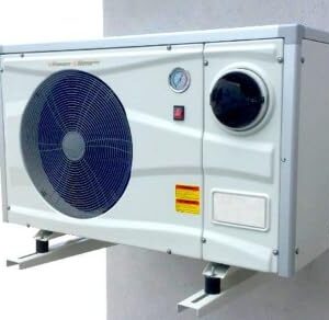 DSTOCK60 - Wand-Set für Hybrid-Wärmepumpe, Wandmontage, 4-8 kW, De Dietrich EH568, Ref. 7626623