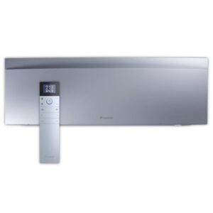 DAIKIN Klimaanlage Wandgerät | Emura 3 FTXJ35AS | Silber | 3,4 kW