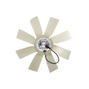 Alternative view of NISSENS 86027 Kühlerlüfter Lüfter Motorkühlung für VOLVO FH 20450210 376731481 20450240