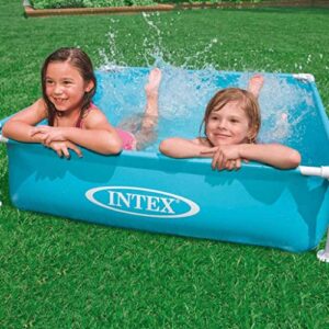 Alternative view of Intex Mini Frame Pool Limited Edition