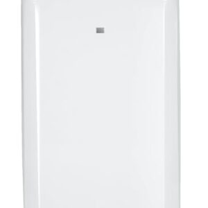 Alternative view of TCL Mobile Klimaanlage 12000 BTU (3,5kW) TAC-12CPB/MZW – 3-in-1 Funktion, 24h-Timer, Schlafmodus, leise, inkl. Abluftschlauch & Fernbedienung für Wohnzimmer, Büro, Schlafzimmer Entfeuchterfunktion