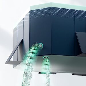 Alternative view of Tnfeeon Großer Faltbarer Pool aus PVC-Material, Tragbarer Außenpool für Haustiere und, 63 Zoll groß für Hinterhöfe und Terrassen (1,6 m/63 Zoll)