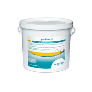 BAYROL pH Plus Granulat / pH Heber - 5 kg