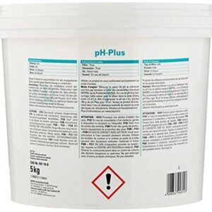 Alternative view of BAYROL pH Plus Granulat / pH Heber - 5 kg
