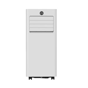 JUMMICO Mobile Klimaanlage 6000 BTU mit Abluftschlauch & Fensterkit