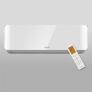 Einzigartige Klimaanlage Air Cristal Inverter 10000 BTU R32 A /A 5 Jahre Garantie