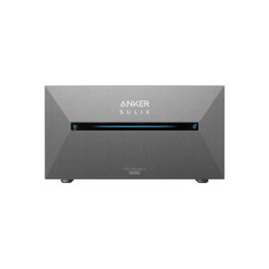 Anker SOLIX Solarbank 2 Pro, 2400W All-in-One Balkonkraftwerk mit Speicher, 4 MPPT für bis zu 8 Solarpanels, IP65, 6000 Ladezyklen, bis zu 9,6kWh Kapazität, Plug&Play