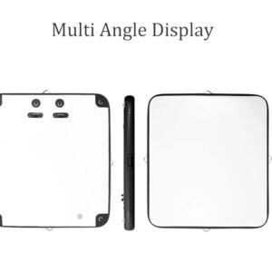 Alternative view of Aufblasbares Schwimmdock mit Seilleiter für See, Pool und Boot