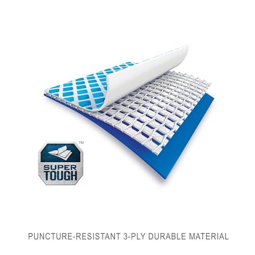 Intex Rectangular Frame Pool - Aufstellpool - 450 x 220 x 84 cm – Bild 5