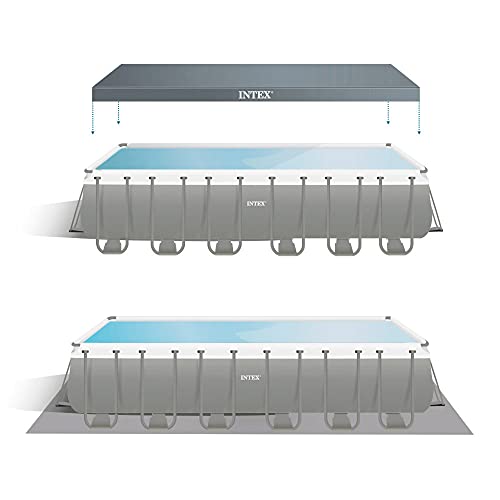 Intex 24Ft X 12Ft X 52In Ultra XTR Rectangular Pool Set – Bild 5