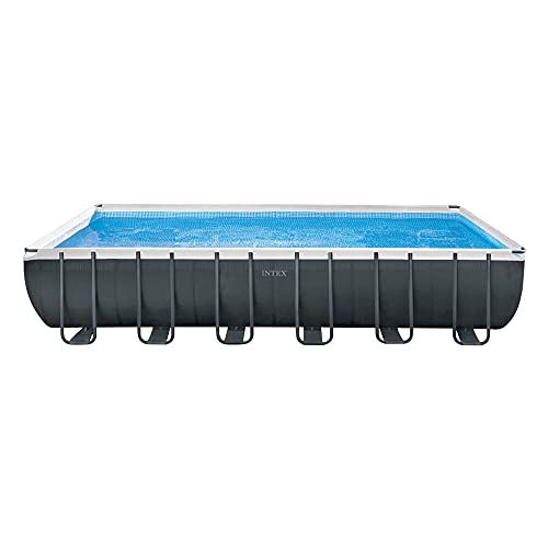 Intex 24Ft X 12Ft X 52In Ultra XTR Rectangular Pool Set – Bild 9
