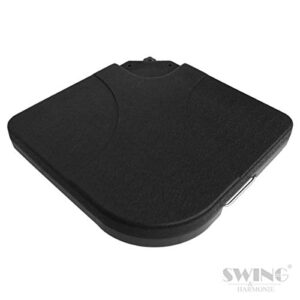 Alternative view of Schirmständer Gewicht befüllbar bis 130 kg Sonnenschirm Schirmgewicht Schirmständer Beschwerungsplatten Sonnenschirmständer Ampelschirm