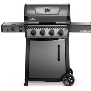 Napoleon Gasgrill Freestyle F425SIB – 4 Brenner Sizzle Zone. Napoleon