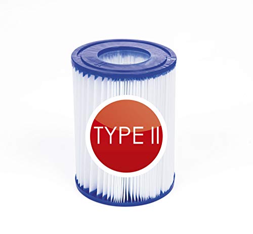 Bestway Steel Pro Max Framepool-Set, rund, mit Filterpumpe & Sicherheitsleiter 366 x 100 cm – Bild 6