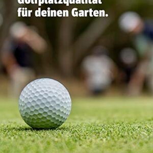 Alternative view of ARENA Rasensamen Premium Nachsaatrasen I hochwertiges Rasen Saatgut zur Nachsaat I tiefschnittverträglich I Fairway Regeneration 5kg