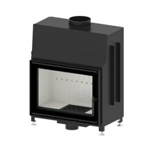 Alternative view of Kamineinsatz KOVI STMA 59×43.S 12,5 KW