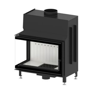 Alternative view of Kamineinsatz KOVI STMA 68×43.L 11 KW
