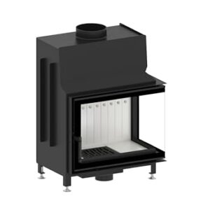 Alternative view of Kamineinsatz KOVI STMA 59×43R 9KW