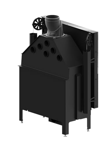 Kamineinsatz KOVI Ardente ARD 90×41 G 17 KW – Bild 4