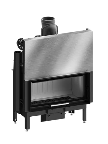 Kamineinsatz KOVI Ardente ARD 90×41 G 17 KW – Bild 6