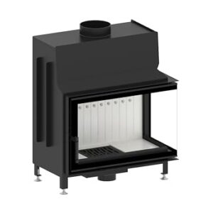 Alternative view of Kamineinsatz KOVI STMA 68×43.R 11 KW