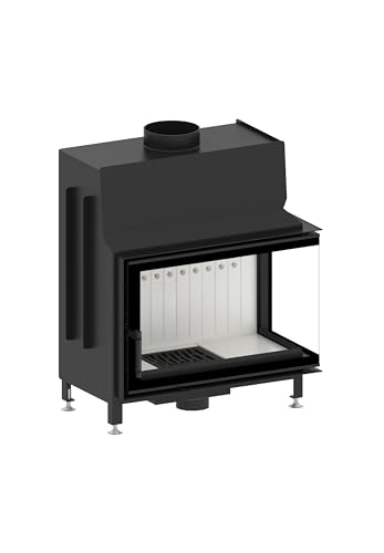 Kamineinsatz KOVI STMA 68×43.R 11 KW – Bild 2