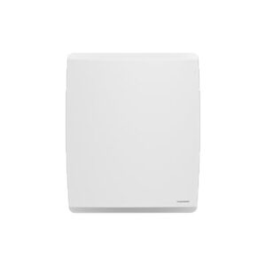 THOMSON - Elektrischer Heizkörper, verbunden, WLAN, mit Wärmeträger, Keramik, Folie mit austauschbarem Thermostat, 1000 W, THOMSON MOLY, horizontal, weiß