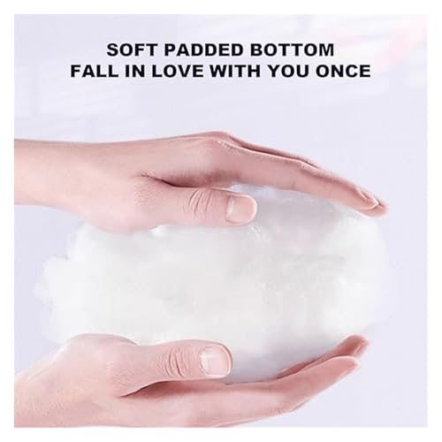 Dicke aufblasbare Badewanne for Erwachsene – Faltbare Vollbadewanne mit strapazierfähigem PVC, platzsparendes Design for die Entspannung zu Hause(B) – Bild 5