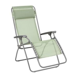 Lafuma MOBILIER - Zero-Gravity-Relaxliege-Garten - RT 2 - Batyline® Iso - Grün Moss LFM4019_8557-5 Jahre Garantie