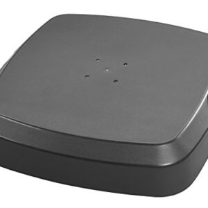 Schneider Schirmständer für Ampelschirme (fahrbar), 319-15, anthrazit, 30.9 kg