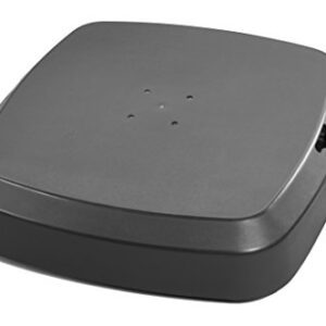 Alternative view of Schneider Schirmständer für Ampelschirme (fahrbar), 319-15, anthrazit, 30.9 kg