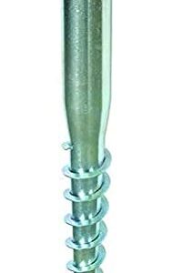 Schneider Universal-Bodendübel für Ampelschirme, 897-55, zum Eindrehen, 6.5 kg