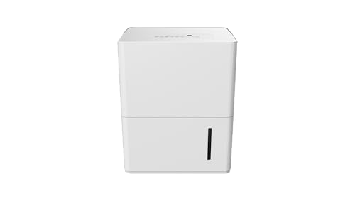 Comfee Luftentfeuchter 30L/24h, Raumgröße ca.180m³(80m²), Intelligenter Entfeuchtermodus, Smart Dehumidifier für Wohnung, Bad & Keller, 24H Timer, Wassertank 3L, MDDP3-30DEN7 – Bild 2