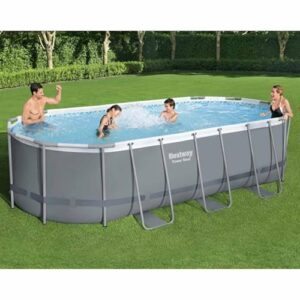 Vopese Power Steel Aufstellpool 549x274x122 cm - Für Spa? mit Familie und Freunden Model92826