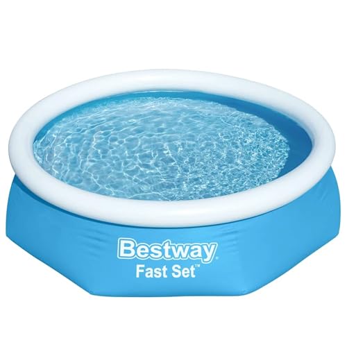 Vopese Inflatable Pool 57265 - Blue, PVC/Polyester, 244x61cm, Family Fun in Garden Model93312 – Bild 2