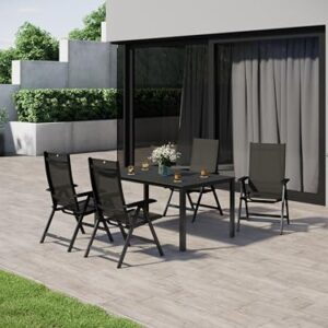 Alternative view of KETTLER Multipositionssessel Base | Gestell Aluminium anthrazit | wetterbeständiges Outdoorgewebe Bronze