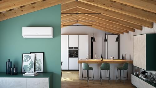 Olimpia Splendid OS-C/SAALH14EIB Aryal S2 E Dual Wechselrichter 14 mit UI Phenix (9.000 12.000 btu/h) - Multisplit Dual, Gas R32, Effizienzklasse A /A , Air Quality Tech, Wi-Fi-Kit inklusive – Bild 6