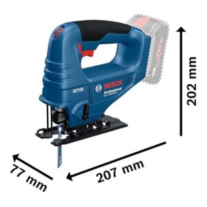 Alternative view of Bosch Professional 18V System Akku Säbelsäge GST 18V-95 B