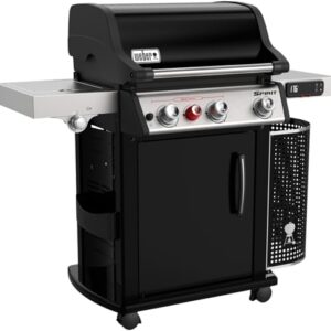 Alternative view of Weber Spirit EPX-335 GBS Smart Grill Schwarz