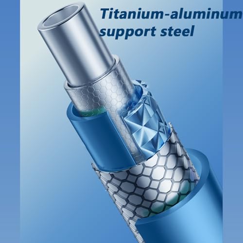 Faltbarer Swimmingpool mit Rutsche – langlebige Konstruktion und Reparaturflicken für Wasserspaß im Hinterhof – Bild 5